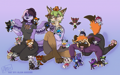 //Автор работы: [[Alan Areer]]//